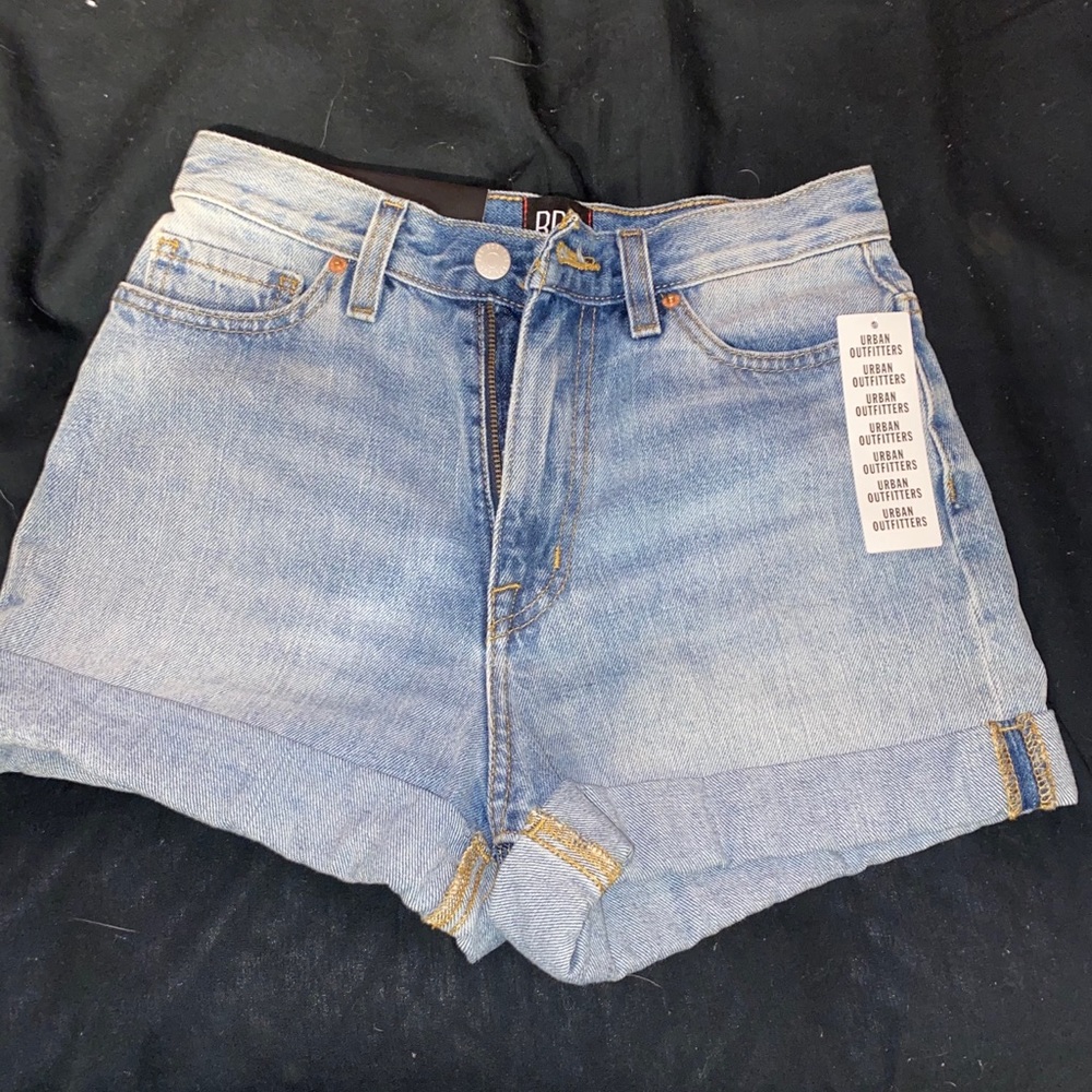 Urban outfitters mom shorts